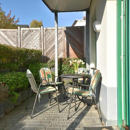 Villa Perkunos Wohnung 1 Heringsdorf Dış mekan fotoğraf