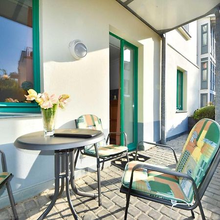 Villa Perkunos Wohnung 1 Heringsdorf Dış mekan fotoğraf