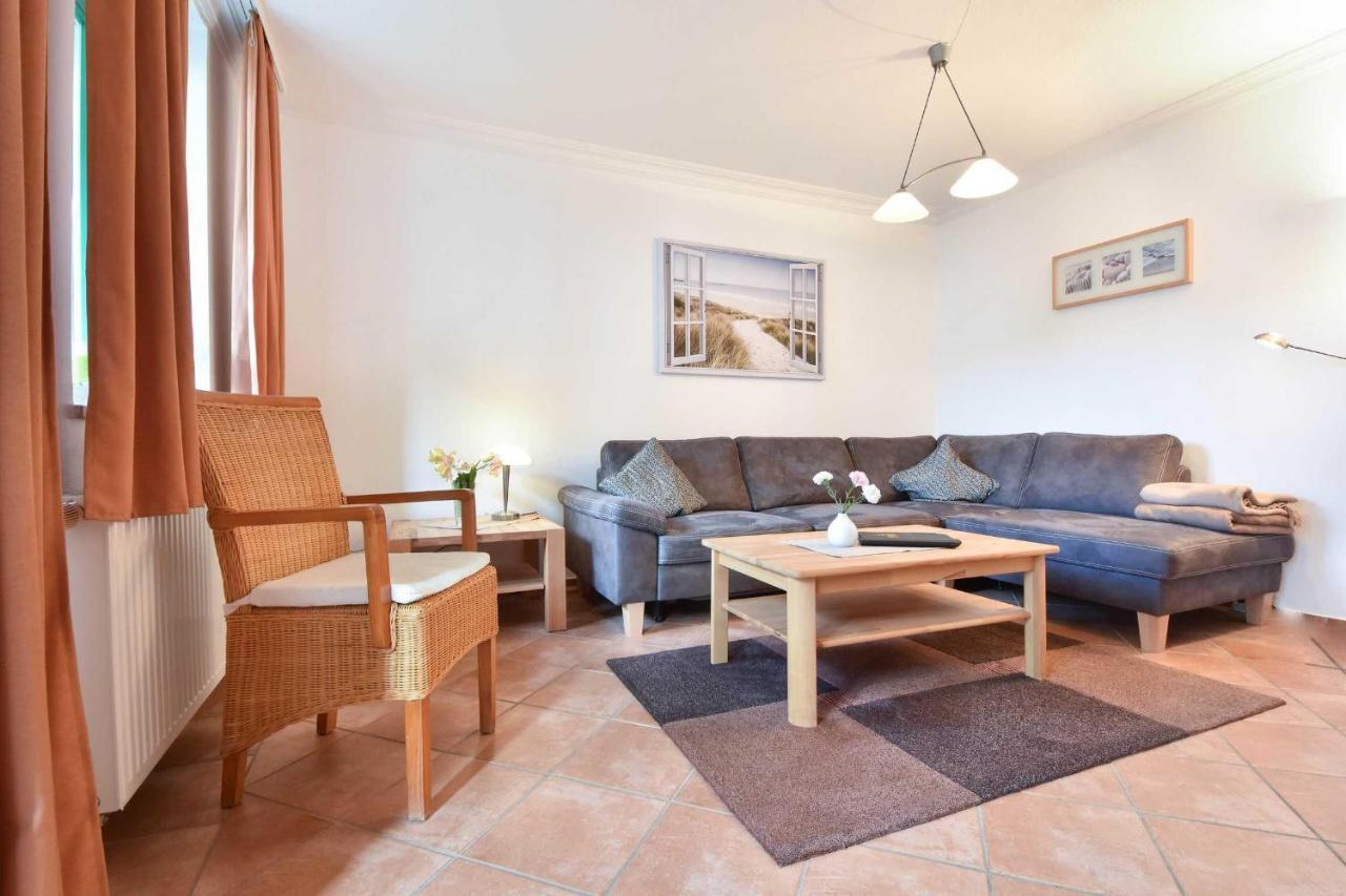 Villa Perkunos Wohnung 1 Heringsdorf Dış mekan fotoğraf