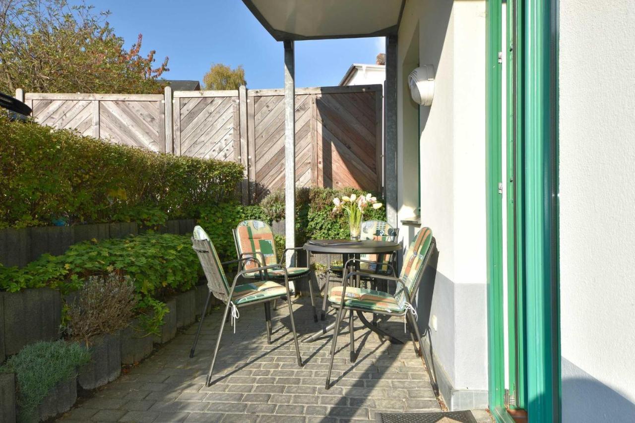 Villa Perkunos Wohnung 1 Heringsdorf Dış mekan fotoğraf