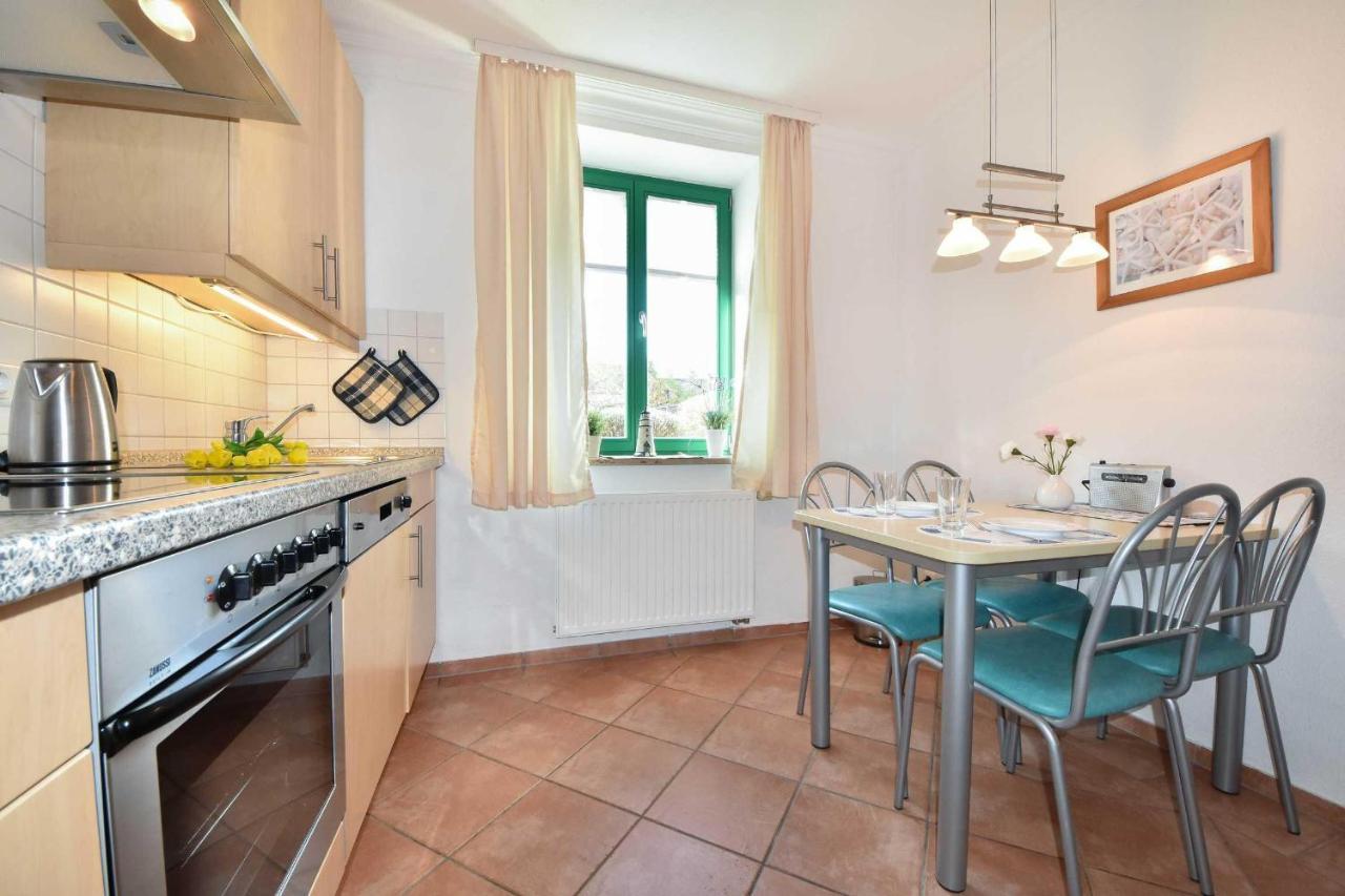 Villa Perkunos Wohnung 1 Heringsdorf Dış mekan fotoğraf