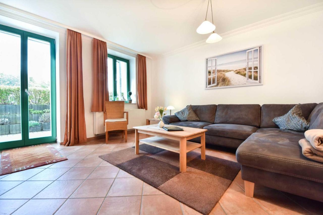 Villa Perkunos Wohnung 1 Heringsdorf Dış mekan fotoğraf