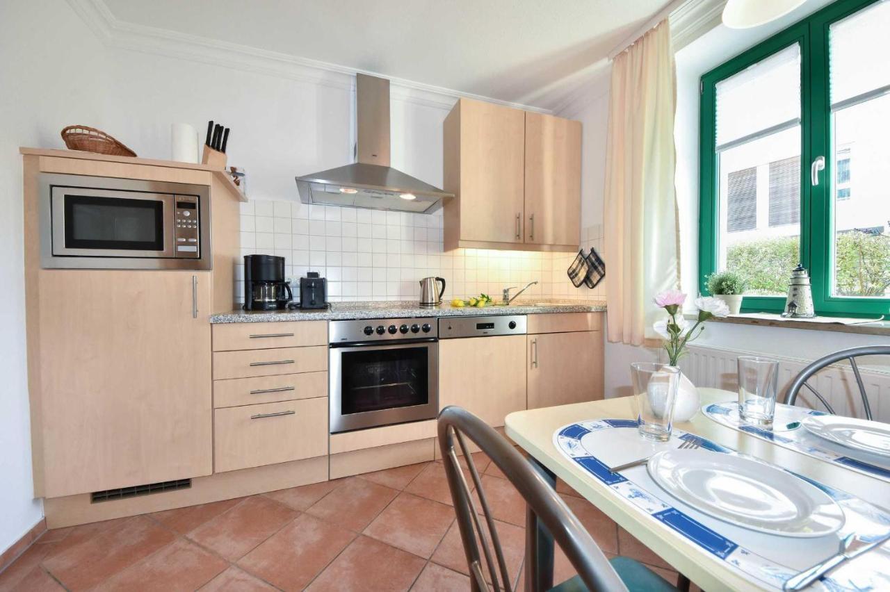 Villa Perkunos Wohnung 1 Heringsdorf Dış mekan fotoğraf