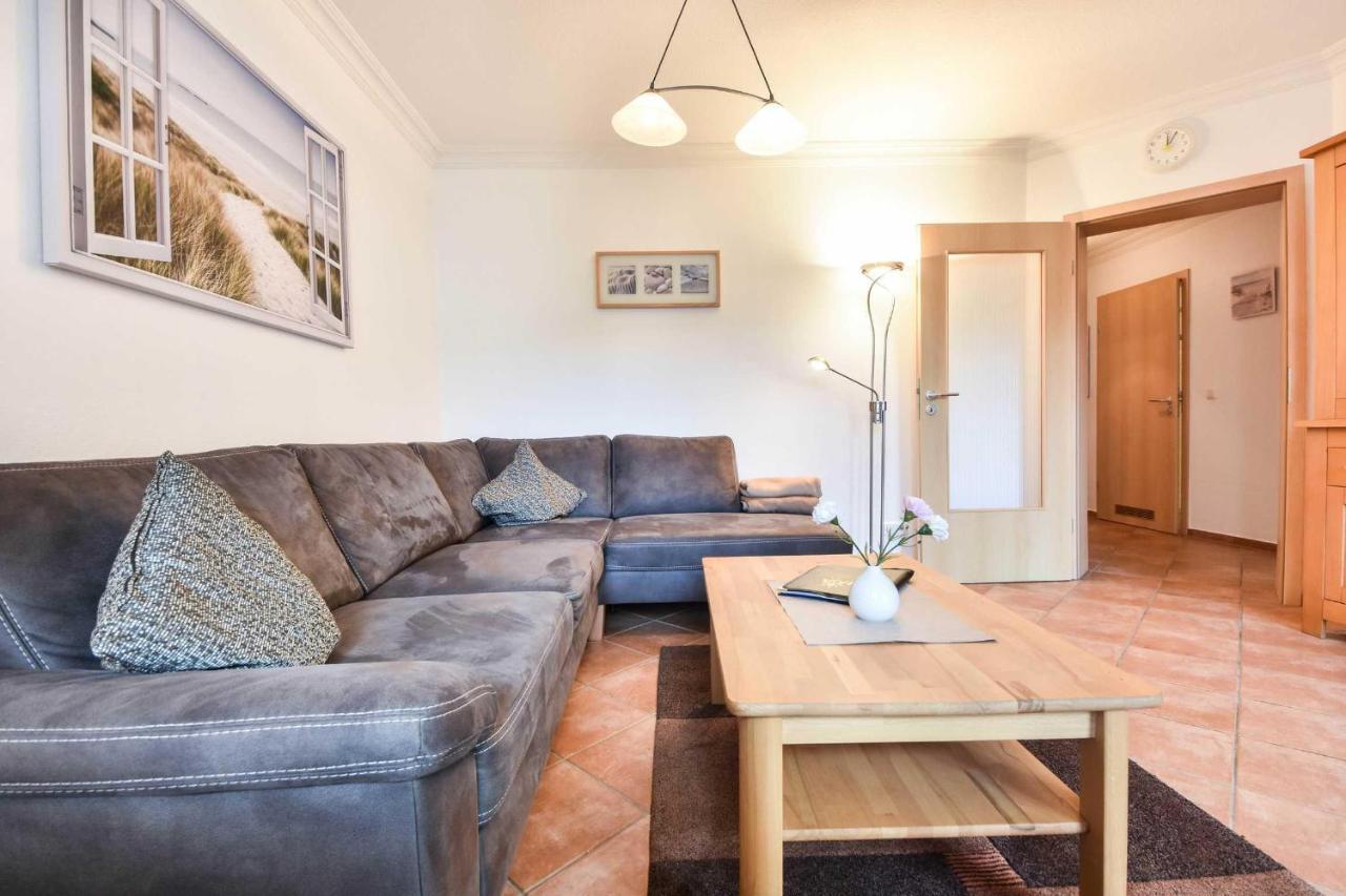 Villa Perkunos Wohnung 1 Heringsdorf Dış mekan fotoğraf