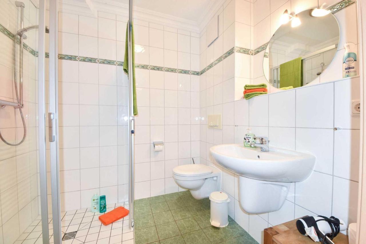 Villa Perkunos Wohnung 1 Heringsdorf Dış mekan fotoğraf