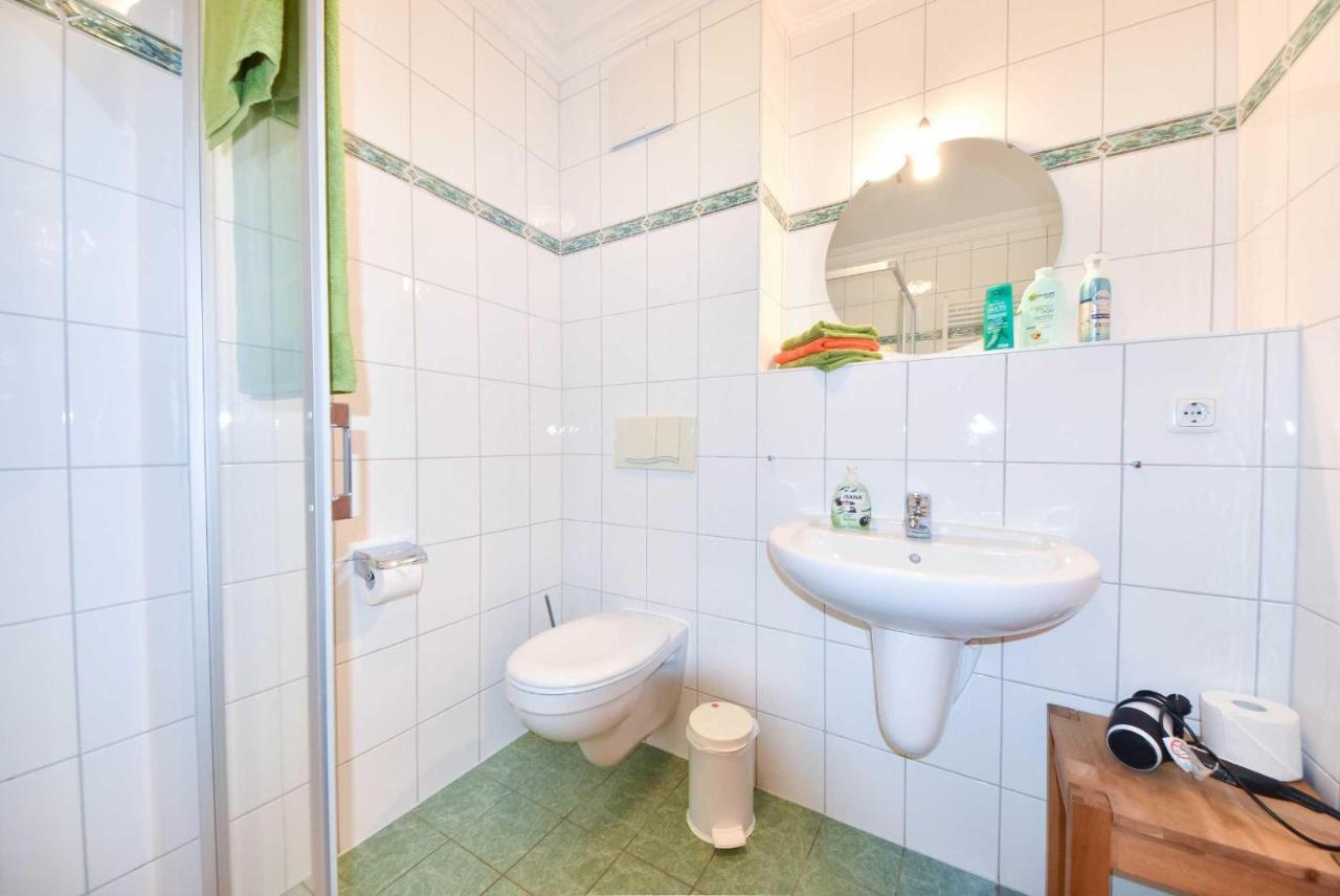Villa Perkunos Wohnung 1 Heringsdorf Dış mekan fotoğraf